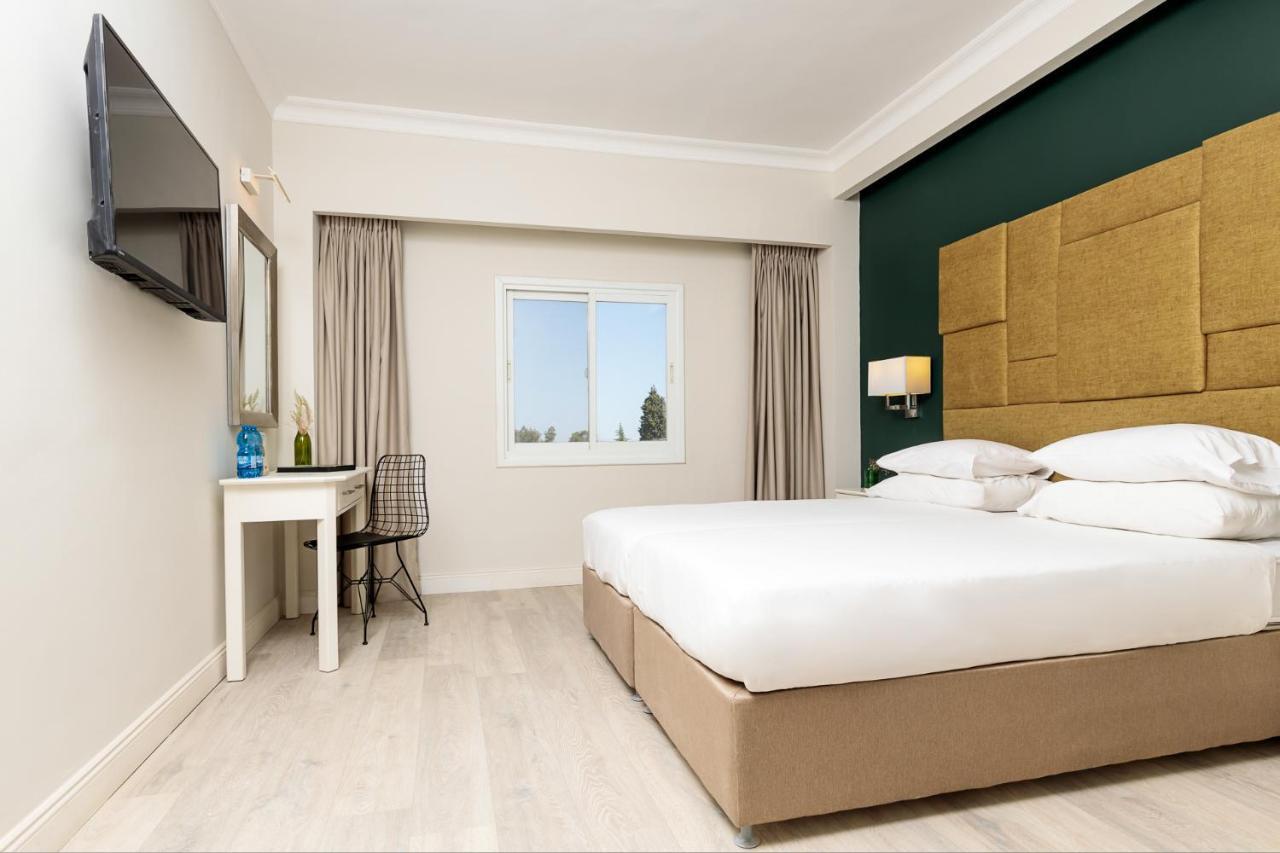 Ye'Arim Hotel Maale Hahamisha Eksteriør bilde