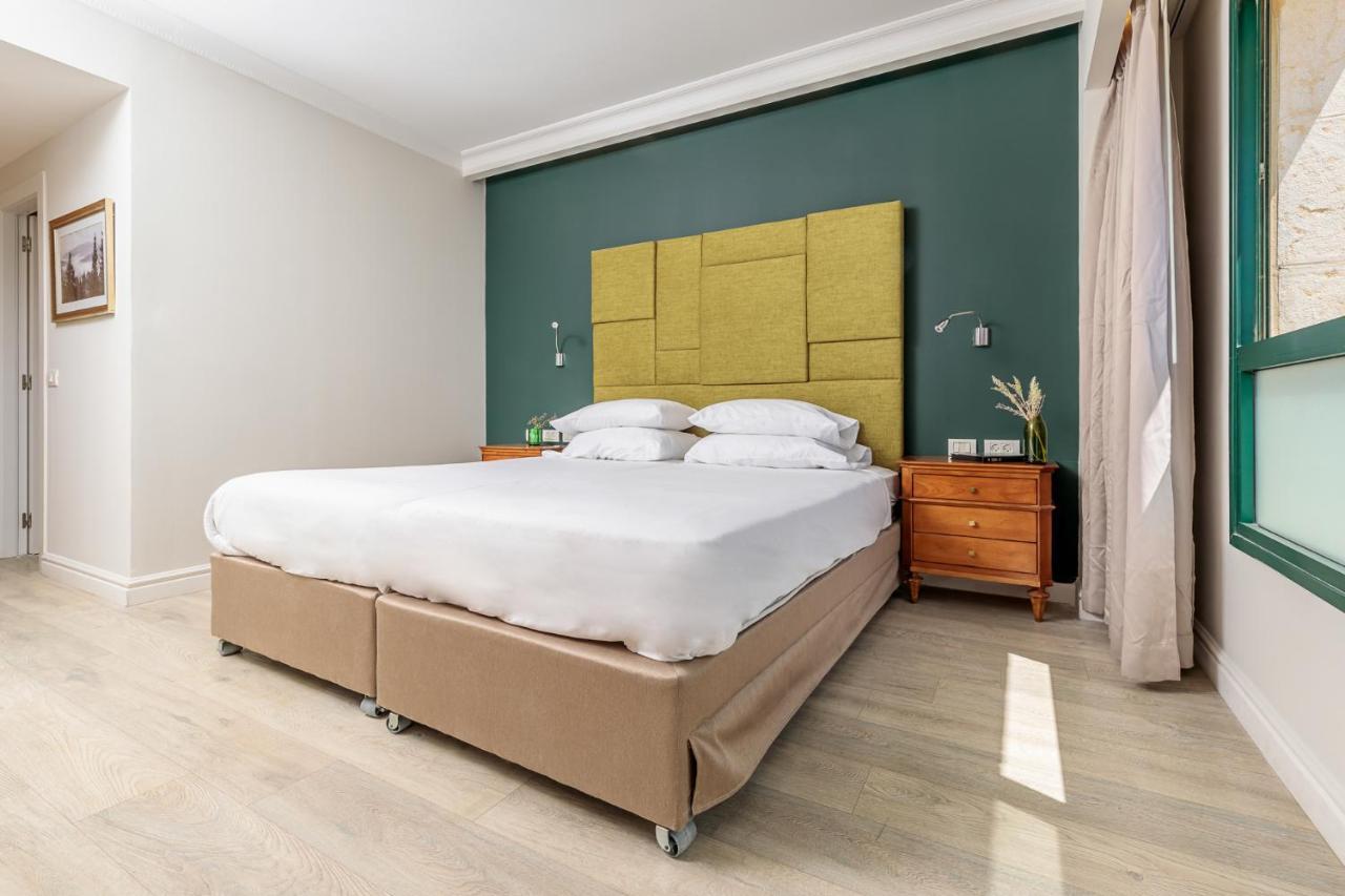 Ye'Arim Hotel Maale Hahamisha Eksteriør bilde