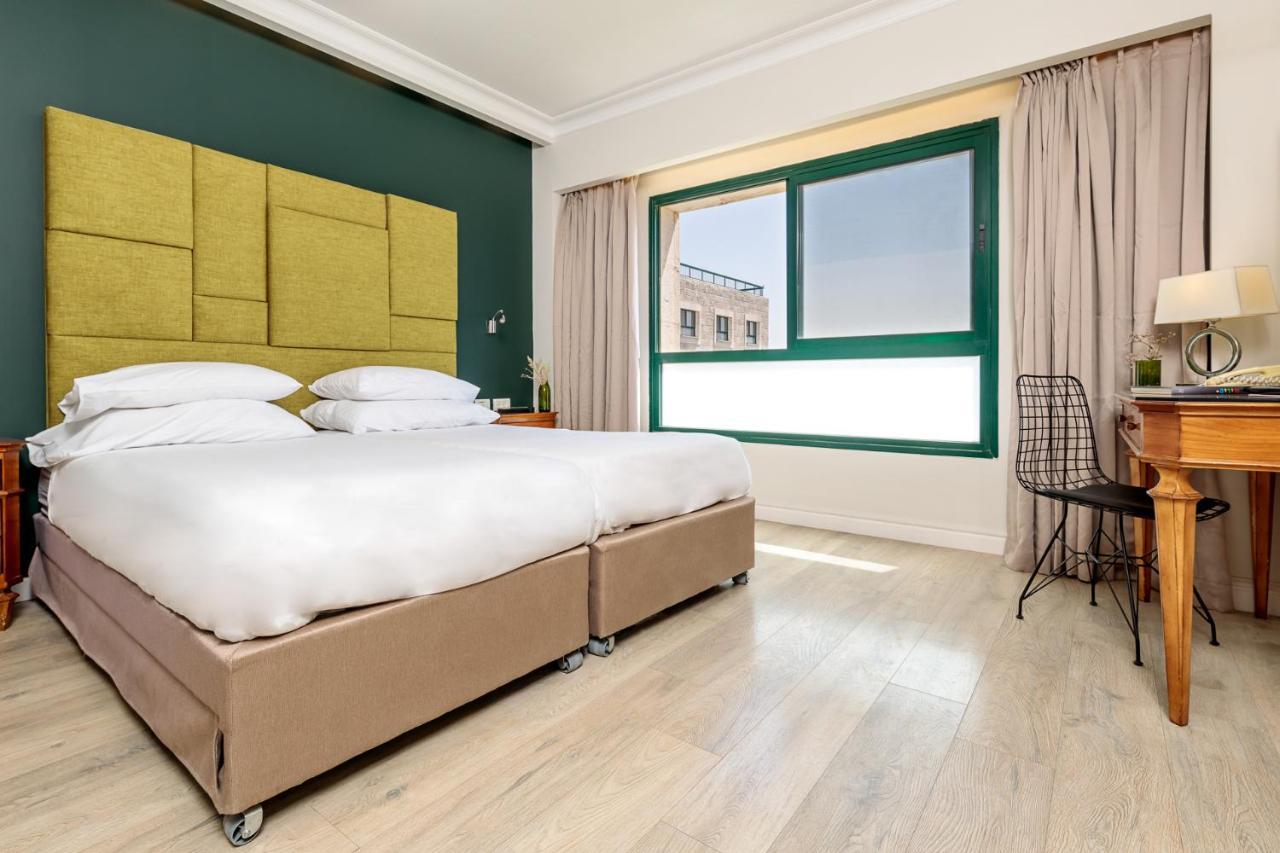 Ye'Arim Hotel Maale Hahamisha Eksteriør bilde
