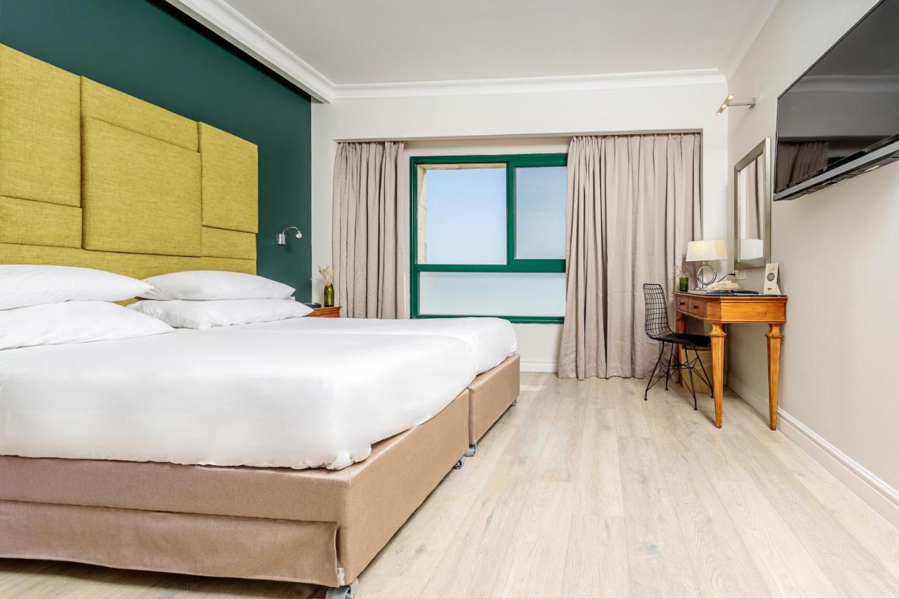 Ye'Arim Hotel Maale Hahamisha Eksteriør bilde