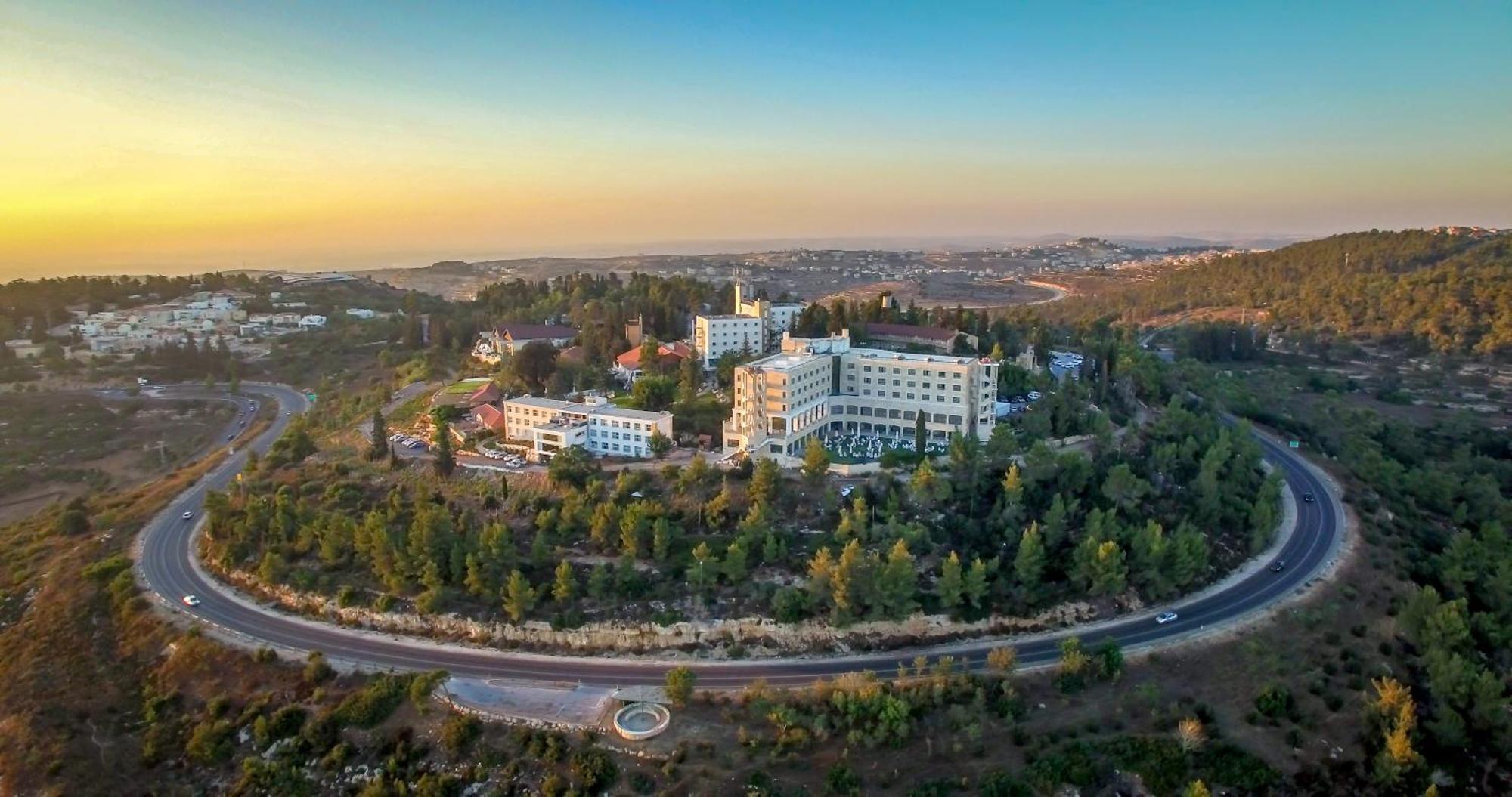 Ye'Arim Hotel Maale Hahamisha Eksteriør bilde