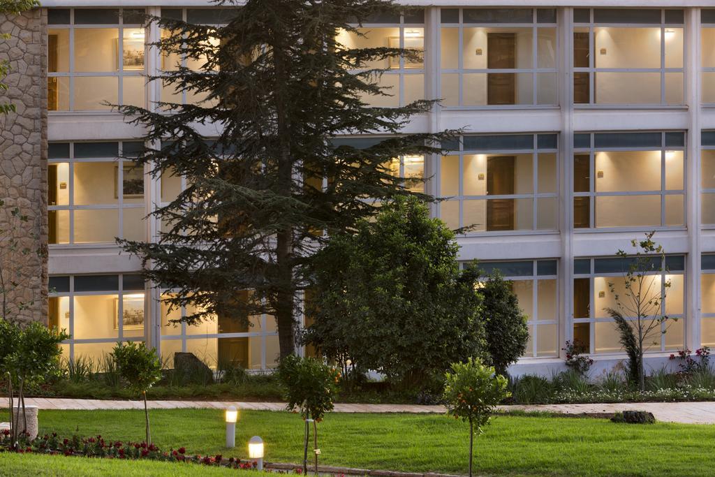 Ye'Arim Hotel Maale Hahamisha Eksteriør bilde