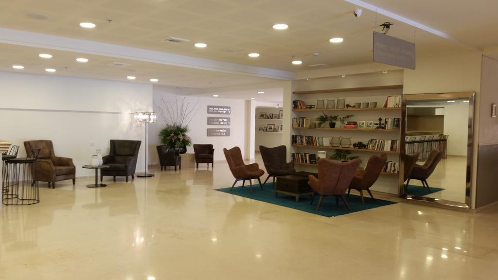 Ye'Arim Hotel Maale Hahamisha Eksteriør bilde