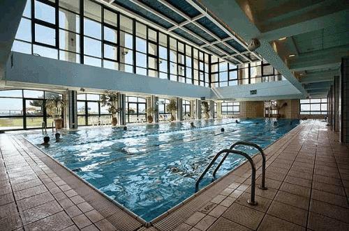 Ye'Arim Hotel Maale Hahamisha Eksteriør bilde