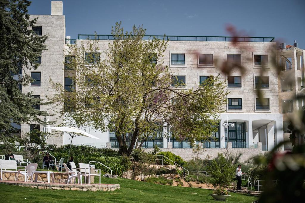 Ye'Arim Hotel Maale Hahamisha Eksteriør bilde
