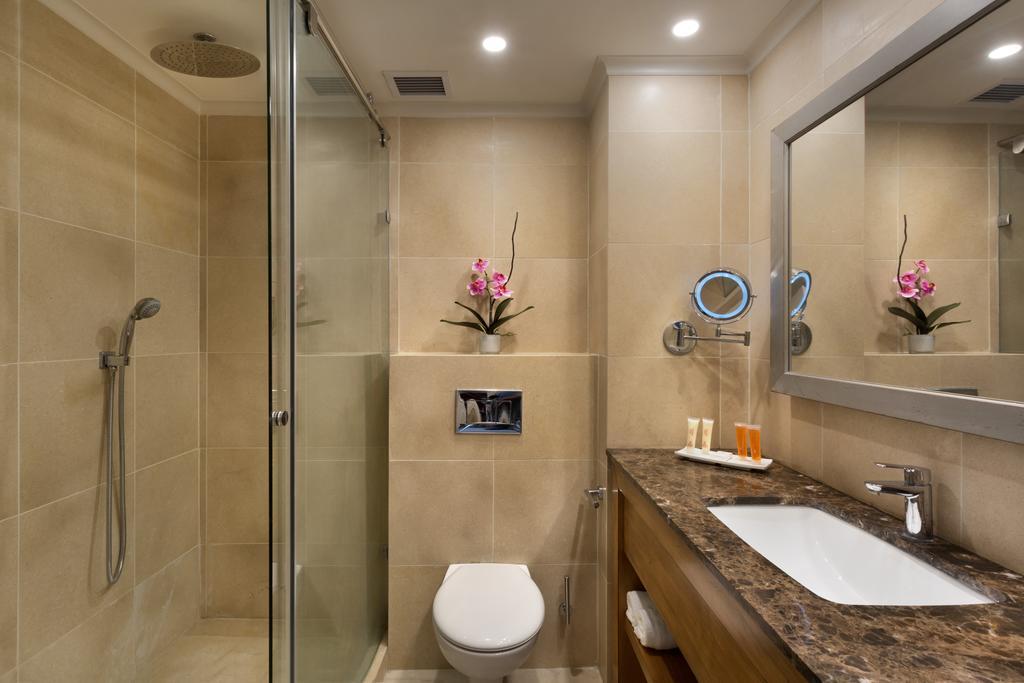 Ye'Arim Hotel Maale Hahamisha Rom bilde